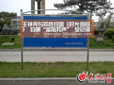 王铮亮与郑恺合唱《时光倒回》   自嘲“备胎和声”_皇冠体育