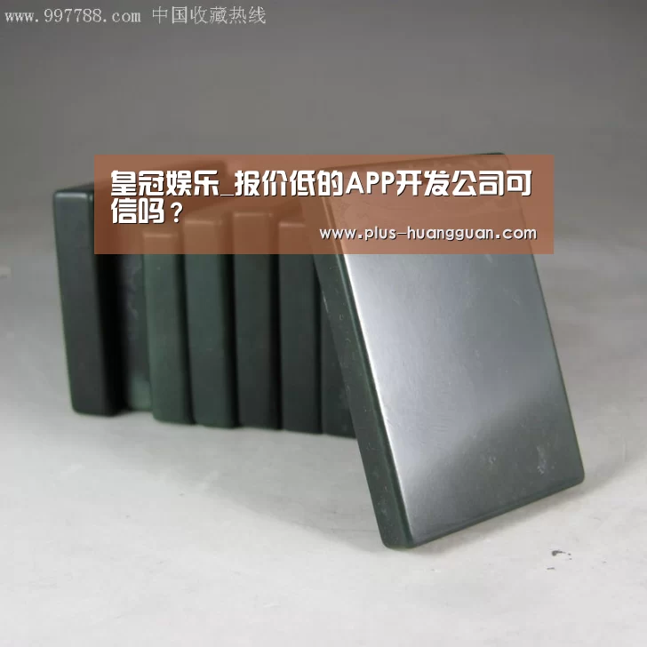 皇冠娱乐_报价低的APP开发公司可信吗?