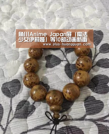角川Anime Japan展「魔法少女伊莉娅」等10部动画新番集结~-皇冠娱乐