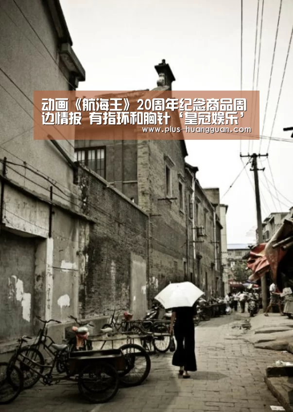 动画《航海王》20周年纪念商品周边情报 有指环和胸针‘皇冠娱乐’