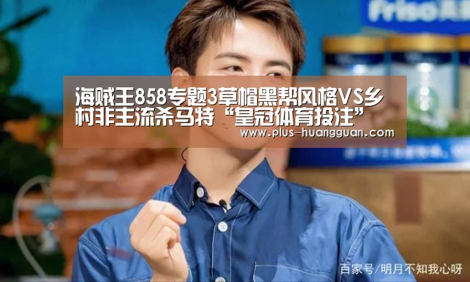 海贼王858专题3草帽黑帮风格VS乡村非主流杀马特“皇冠体育投注”(图2) 皇冠体育下载